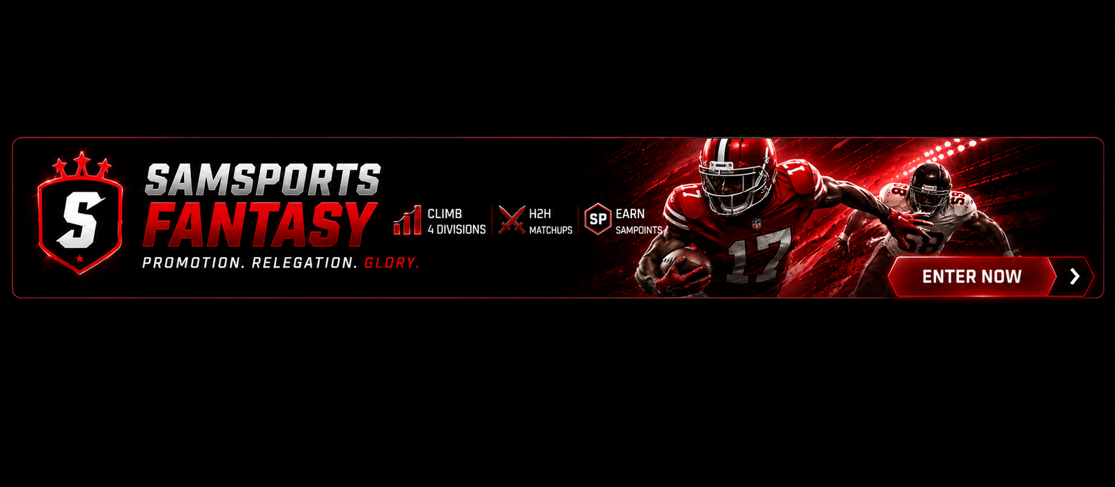 SAM Rivals — NFL